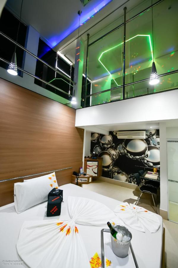 Motel La Folia Ribeirão Preto Extérieur photo