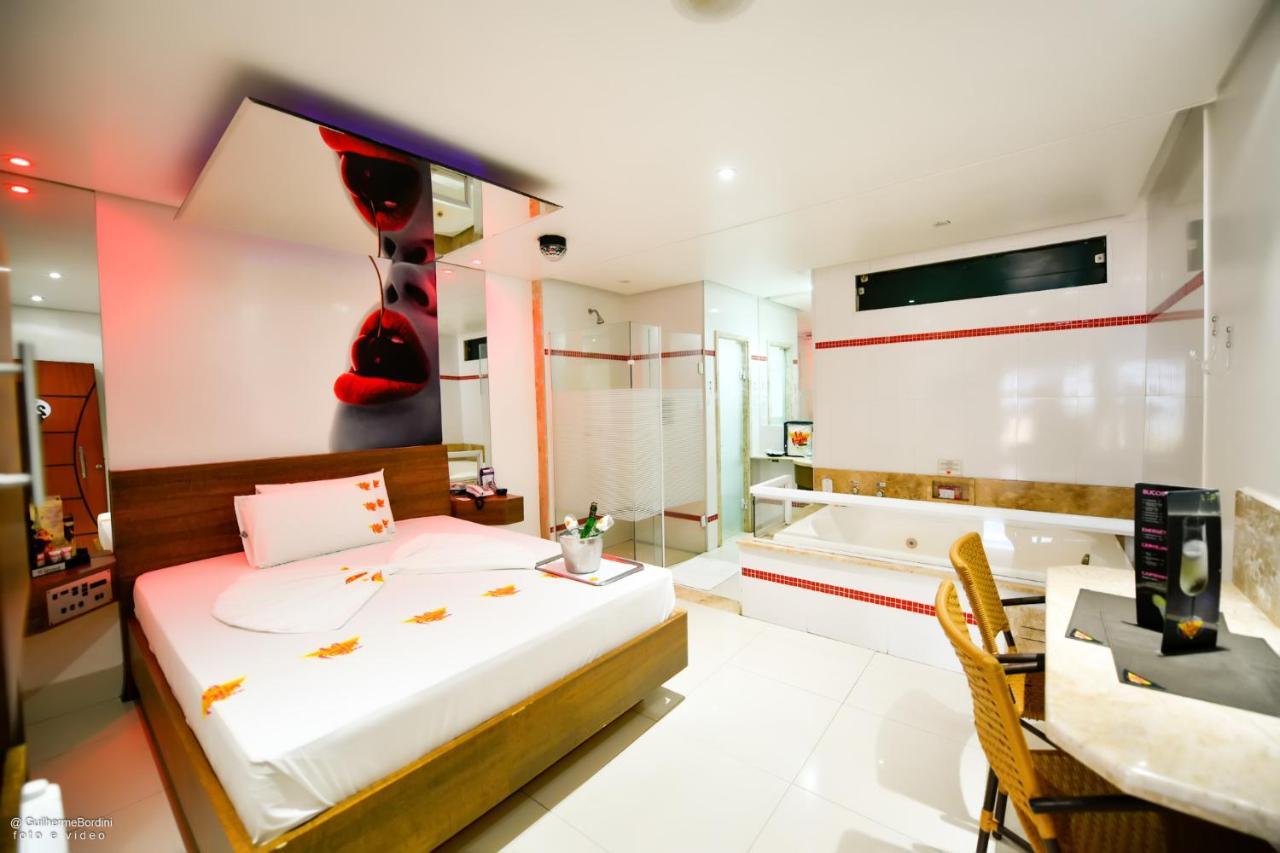 Motel La Folia Ribeirão Preto Extérieur photo