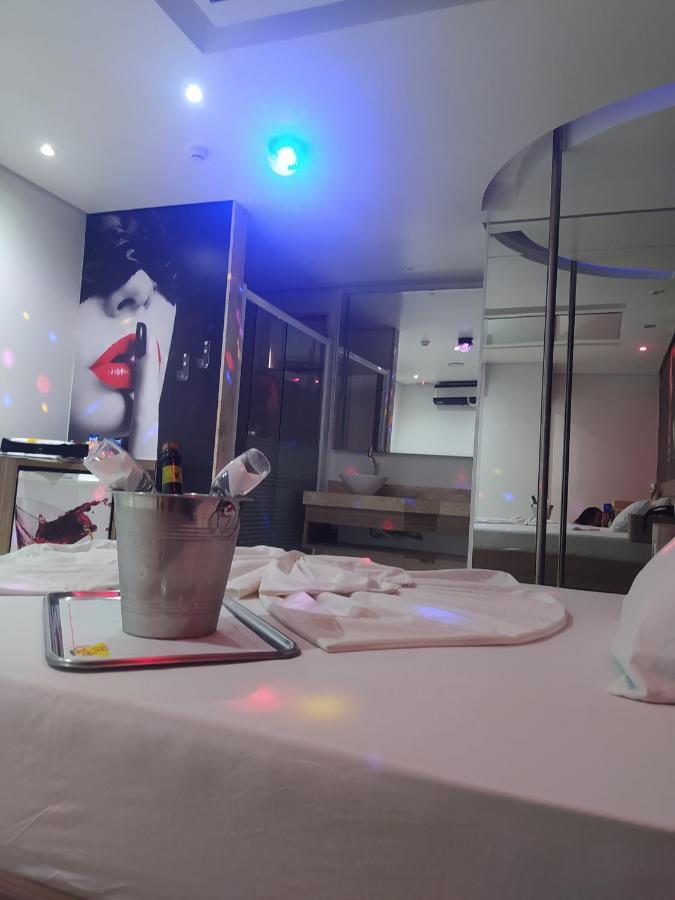 Motel La Folia Ribeirão Preto Extérieur photo