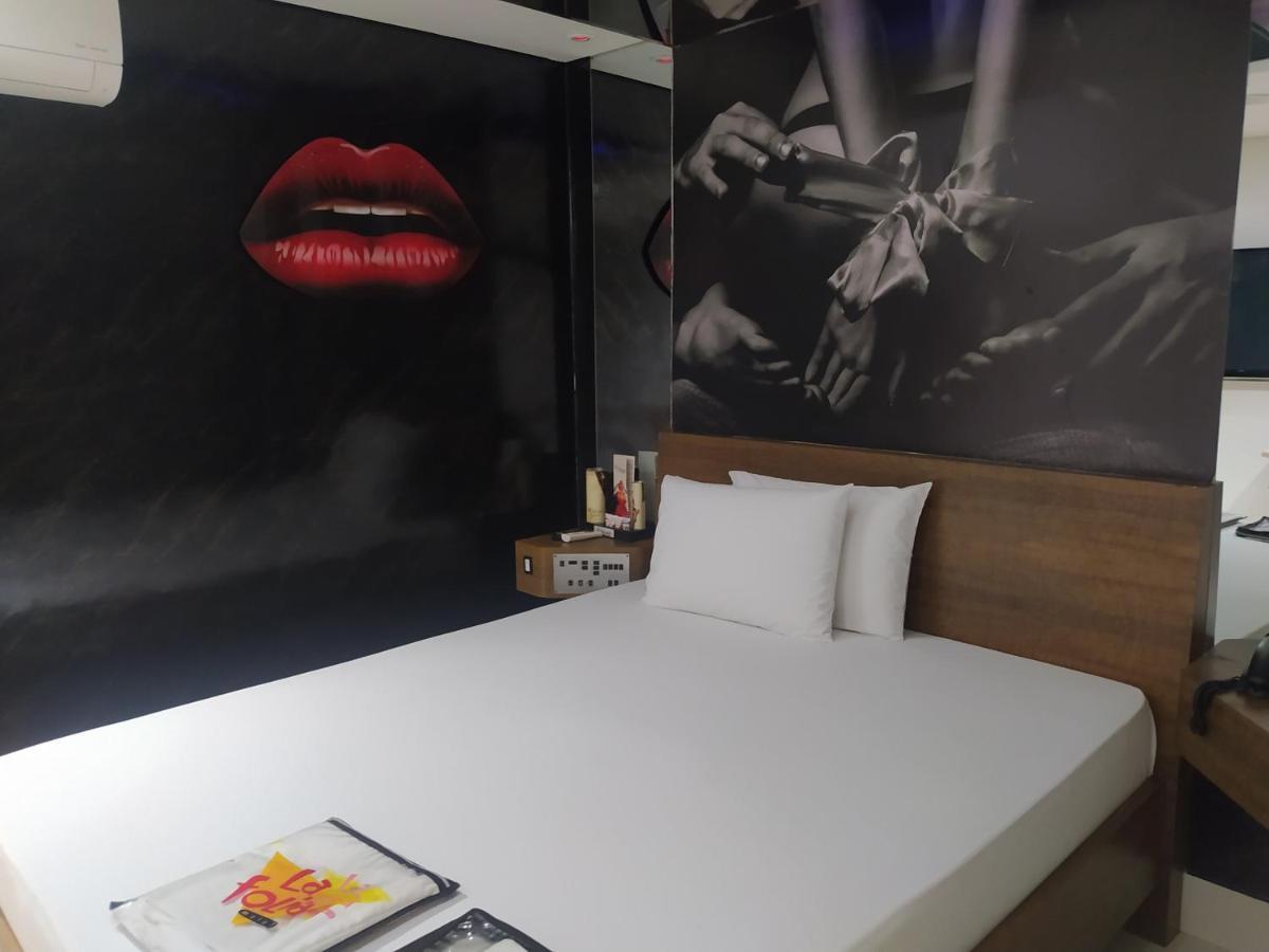 Motel La Folia Ribeirão Preto Extérieur photo