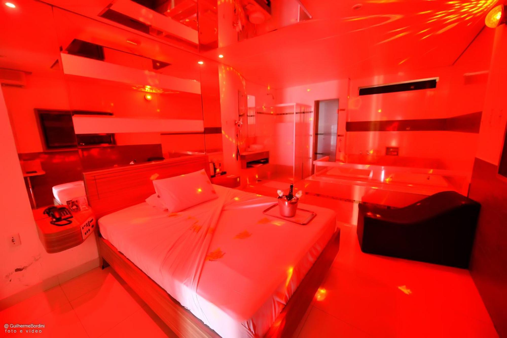 Motel La Folia Ribeirão Preto Extérieur photo