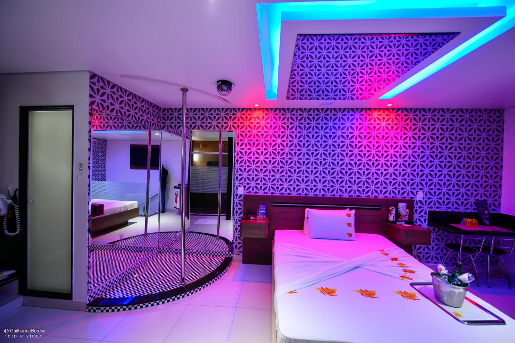 Motel La Folia Ribeirão Preto Extérieur photo