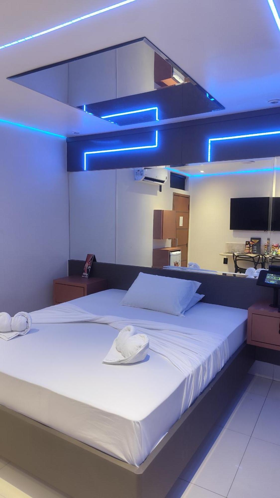 Motel La Folia Ribeirão Preto Extérieur photo