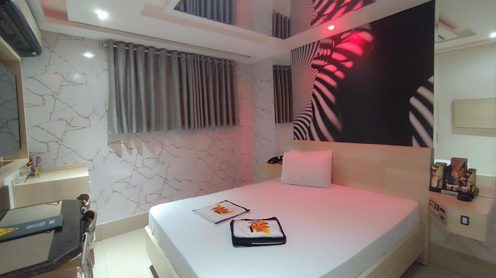 Motel La Folia Ribeirão Preto Extérieur photo