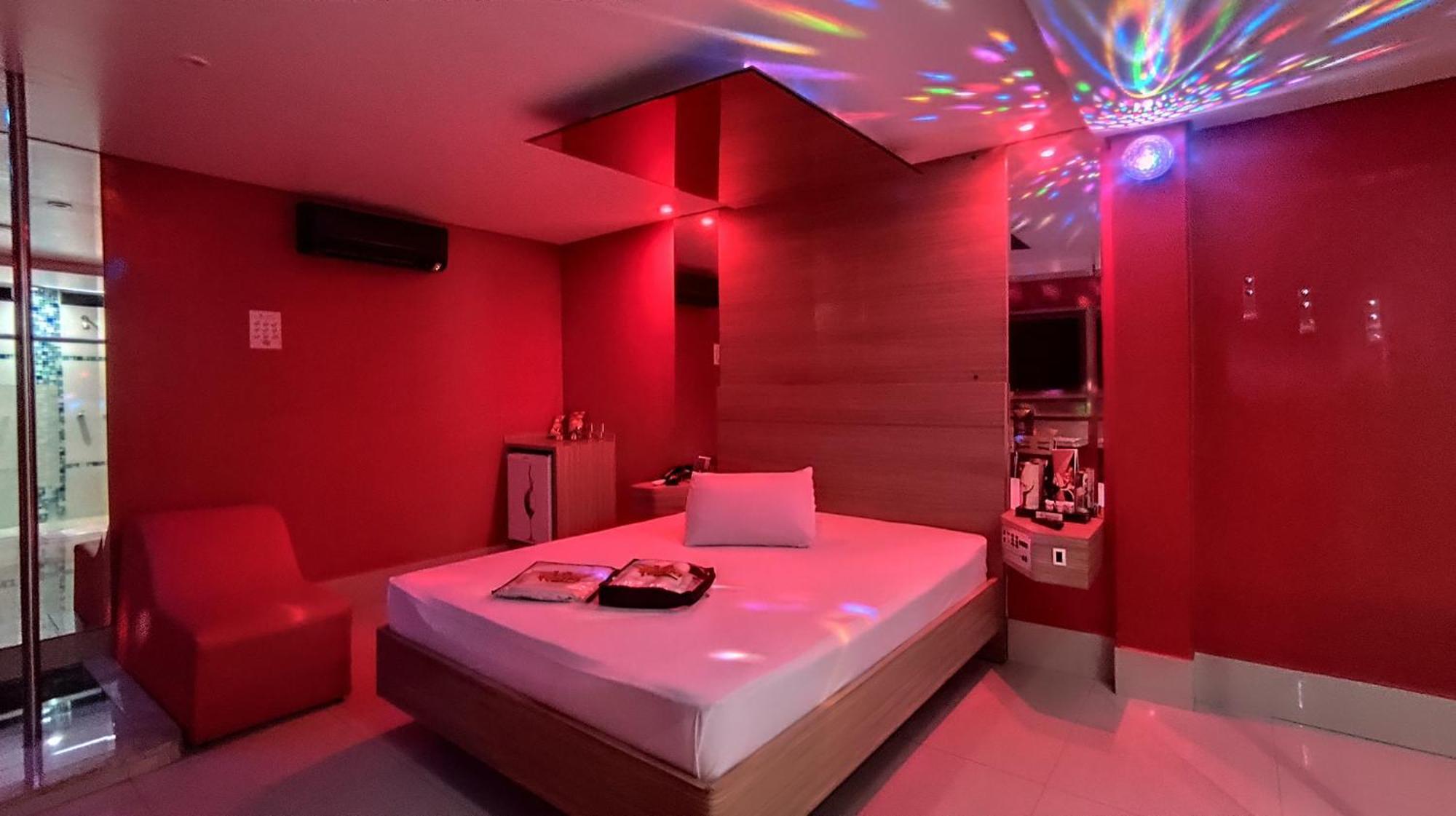 Motel La Folia Ribeirão Preto Extérieur photo
